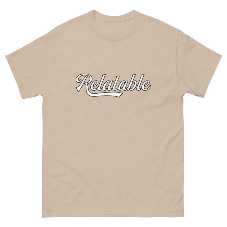 Brent Rivera Relatable Unisex classic tee