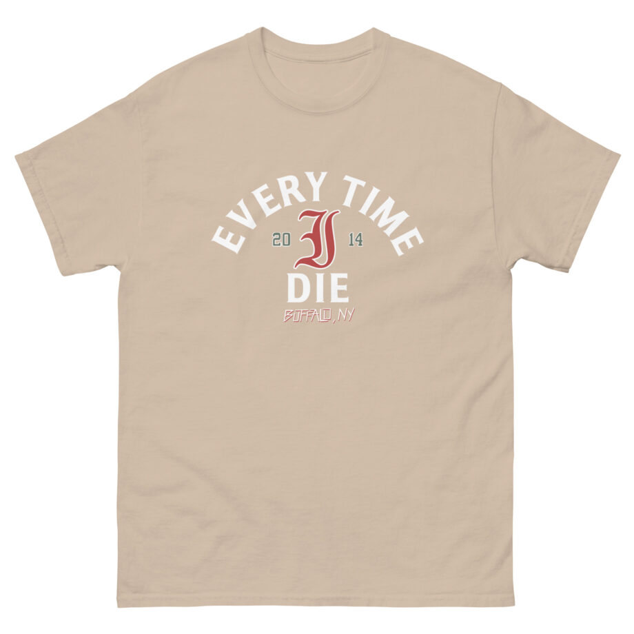 Every Time I Die Crush Your Allies Unisex classic tee