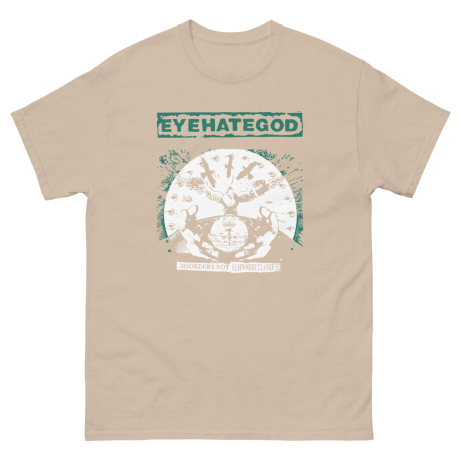 Eyehategod Disorders Not Elsewhere Classified Unisex classic tee