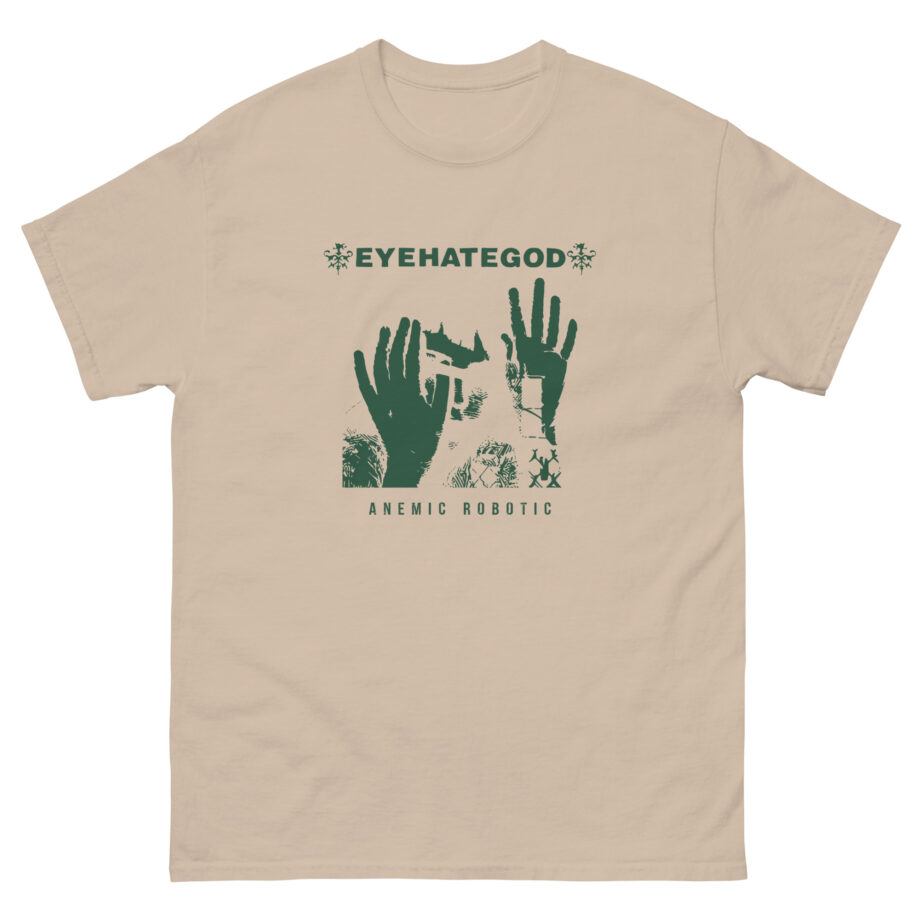 Eyehategod Anemic Robotic Unisex classic tee