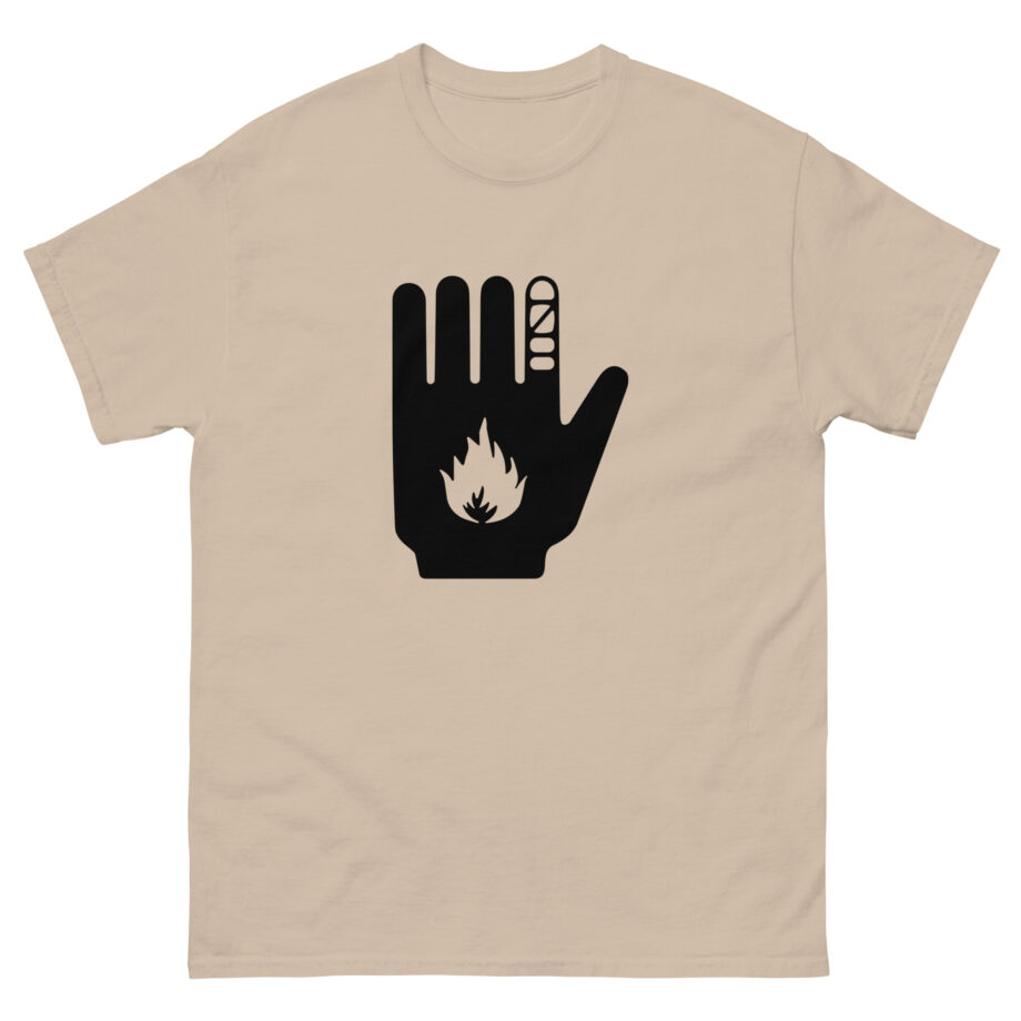 Massive Attack Ceasefire Now Msf Unisex classic tee