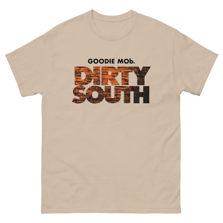 Goodie Mob Dirty South Unisex classic tee