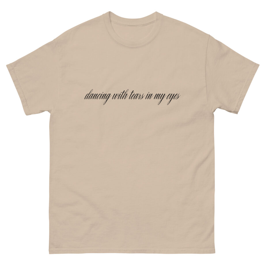 Joshua Bassett the Disco Dancing Unisex classic tee