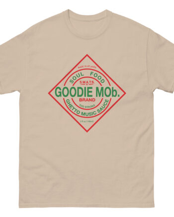 Goodie Mob Soul Food Unisex classic tee