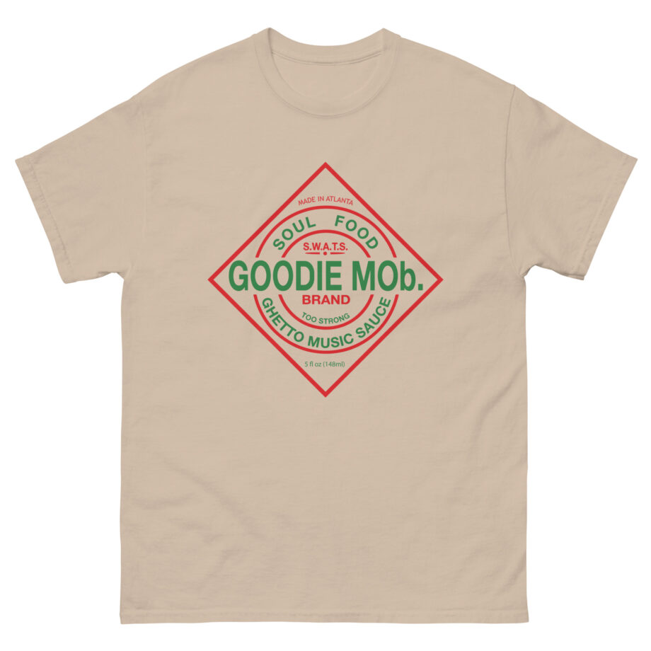 Goodie Mob Soul Food Unisex classic tee