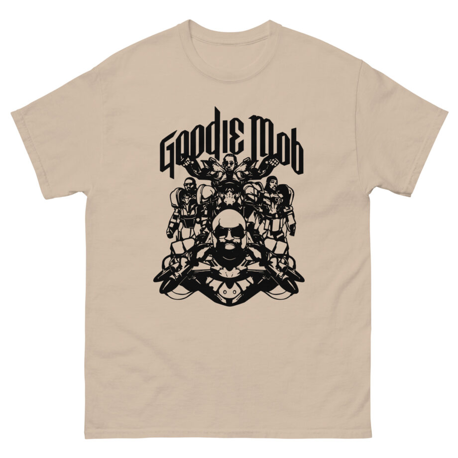 Goodie Mob Fight to Win Unisex classic tee