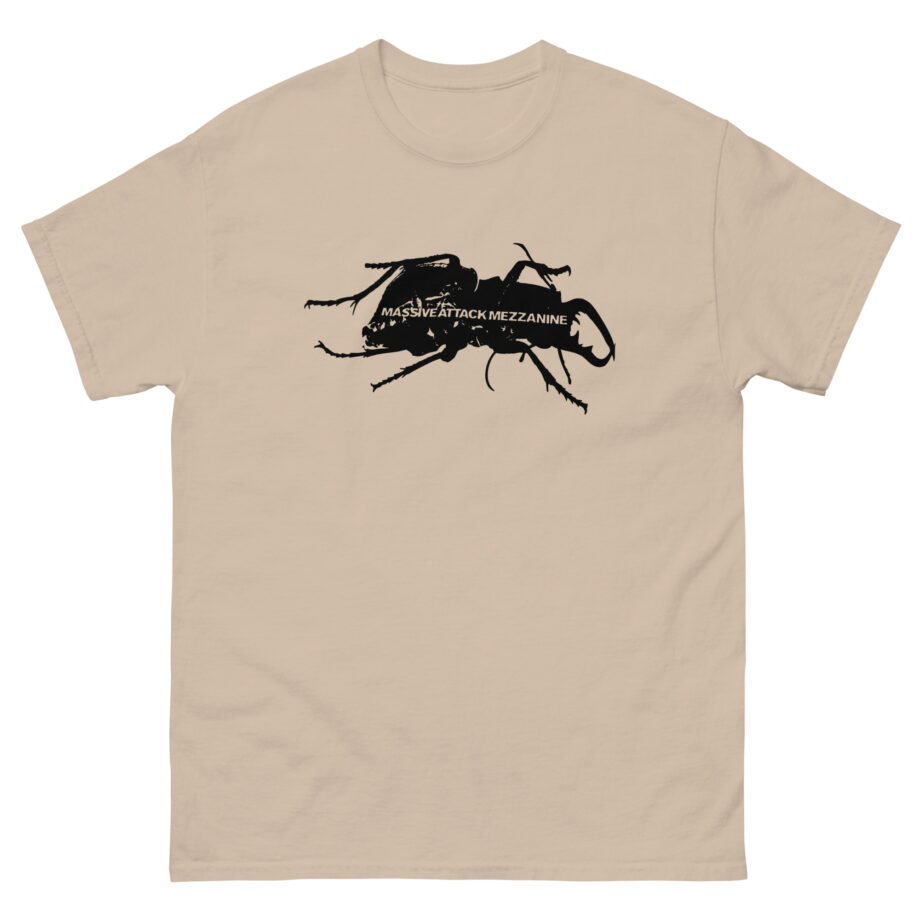 Massive Attack Mezzanine Unisex classic tee