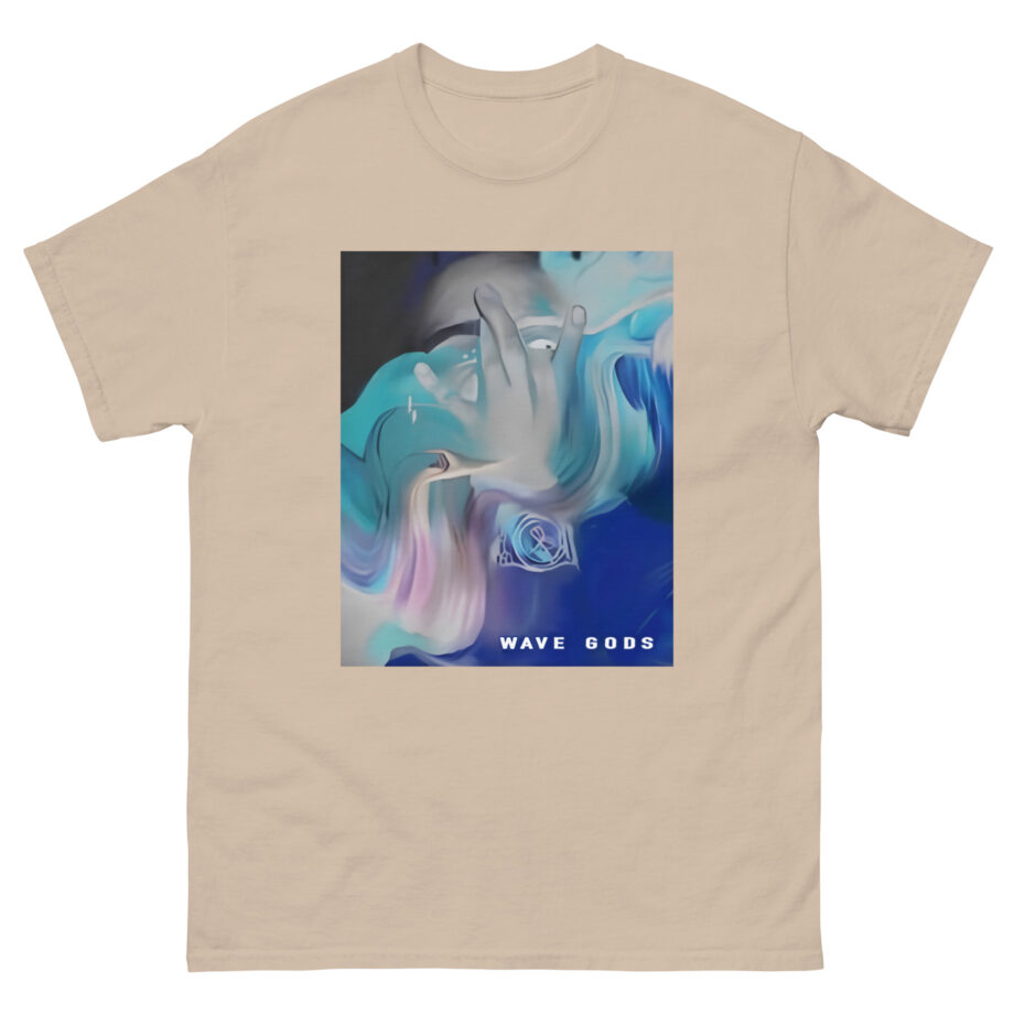 French Montana Wave Gods Unisex classic tee