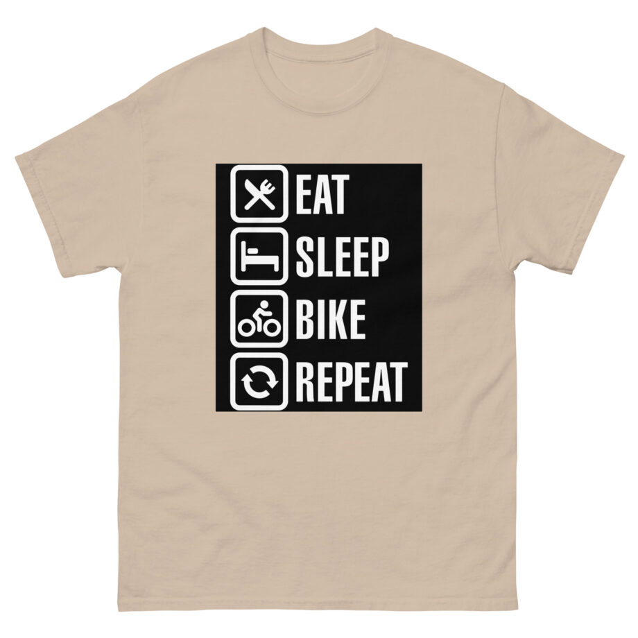 Matpat Game Theory Eat Sleep Game Repeat Unisex classic tee