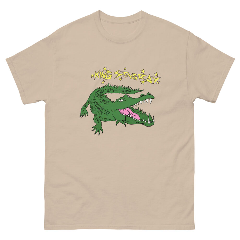King Stingray Unisex classic tee
