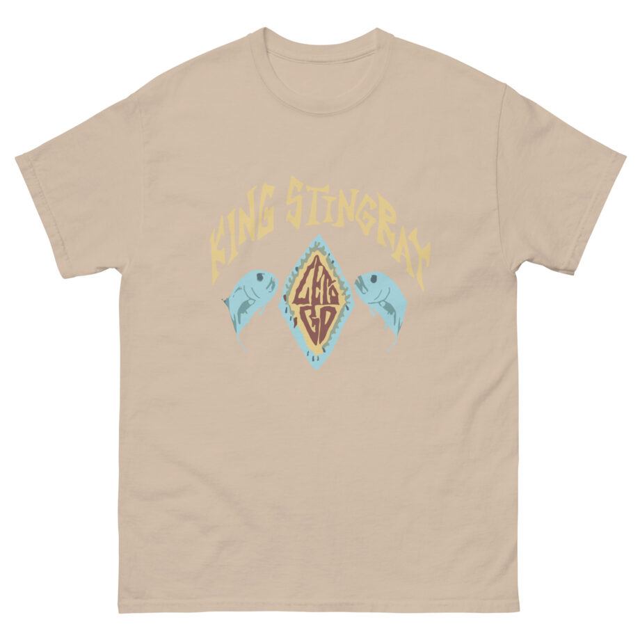 King Stingray Unisex classic tee