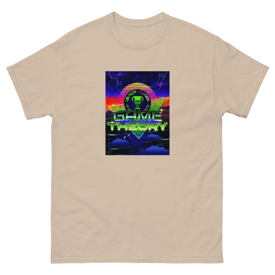 Matpat Game Theory Unisex classic tee
