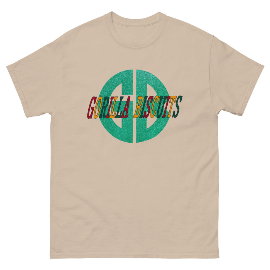 Gorilla Biscuits Start Today Unisex classic tee