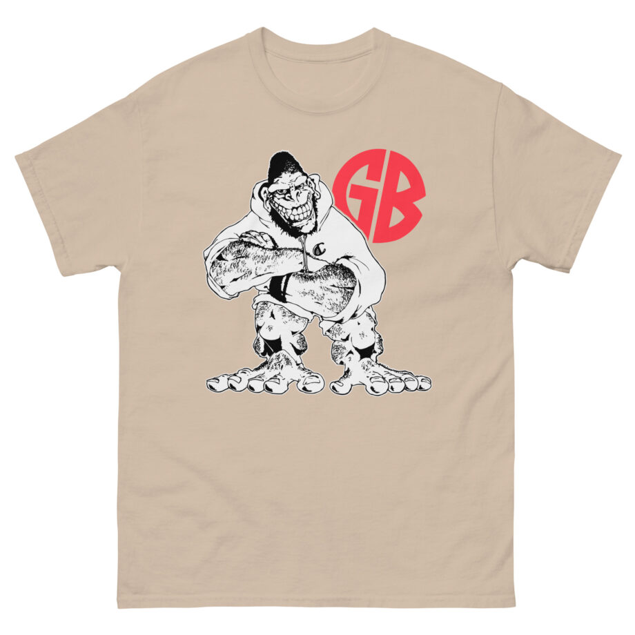Gorilla Biscuits Big Gorilla Unisex classic tee