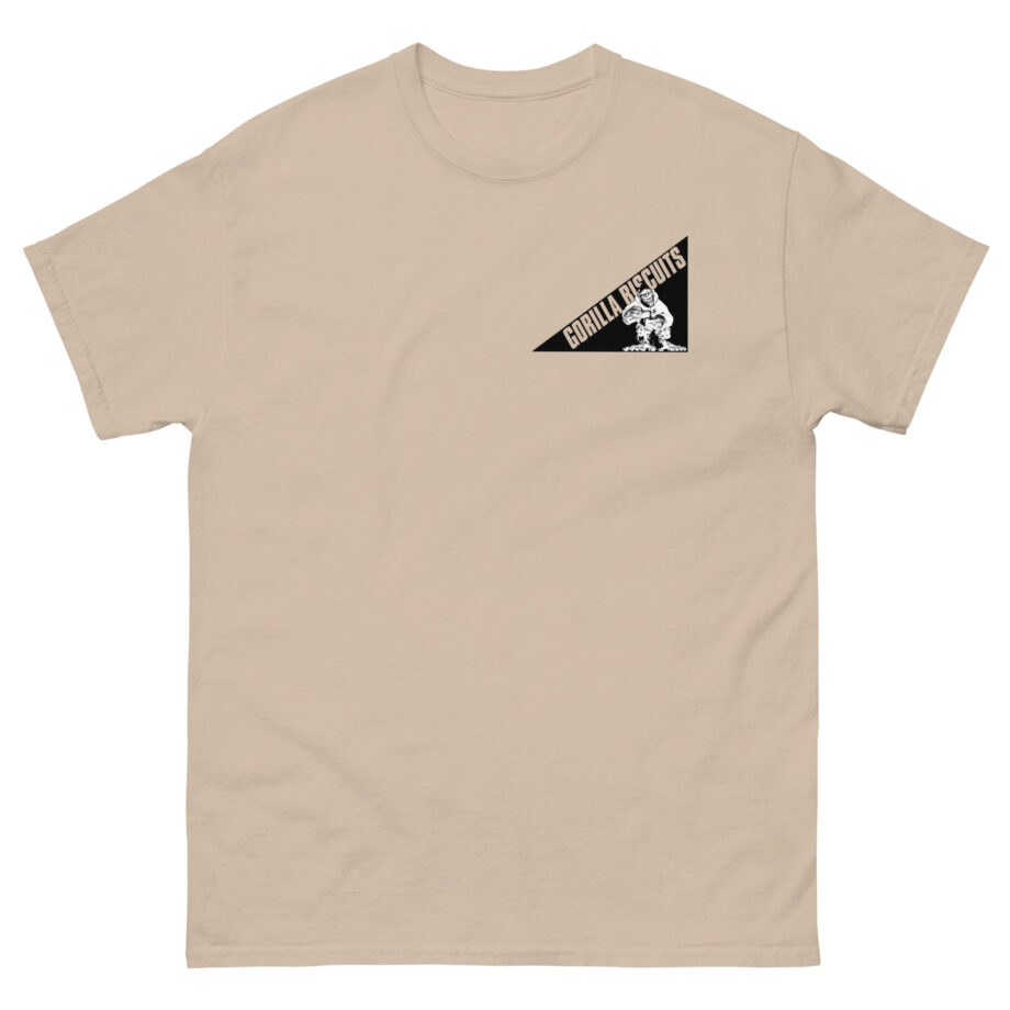 Gorilla Biscuits Jungle Unisex classic tee