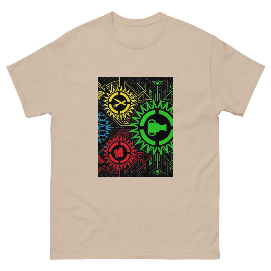 Matpat Game Theory 10th Anniversary Unisex classic tee