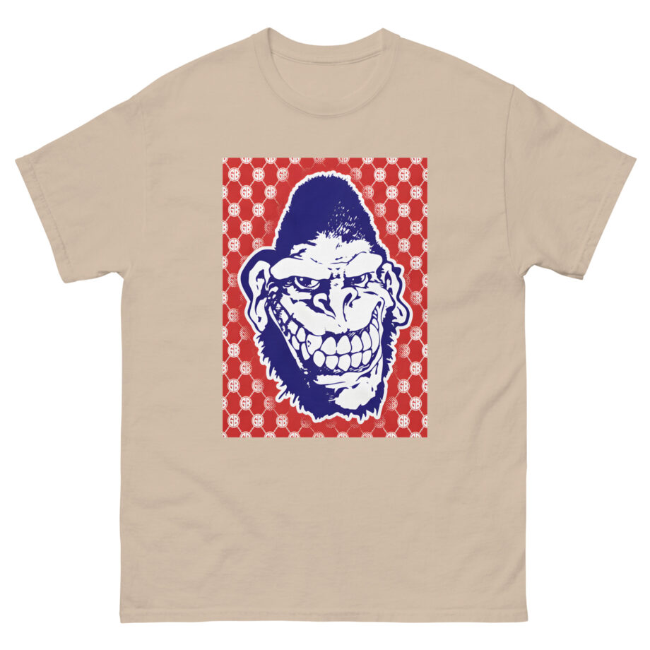 Gorilla Biscuits Gb Pattern Unisex classic tee