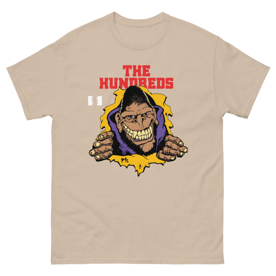 Gorilla Biscuits the Hundreds Unisex classic tee
