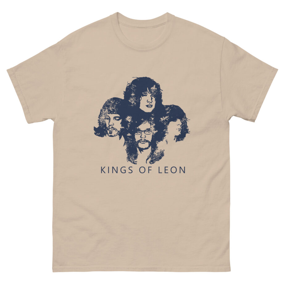 Kings of Leon Unisex classic tee