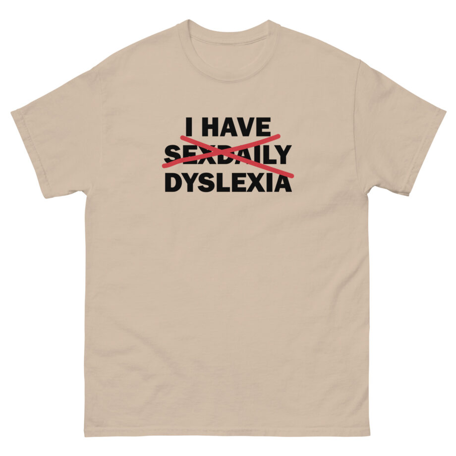 Danny Duncan I Have Sex Daily Unisex classic tee