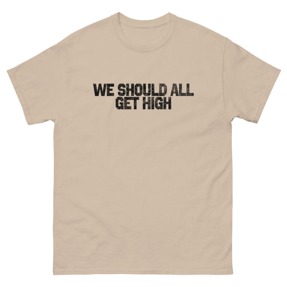 Kings of Leon Nowhere to Run Unisex classic tee