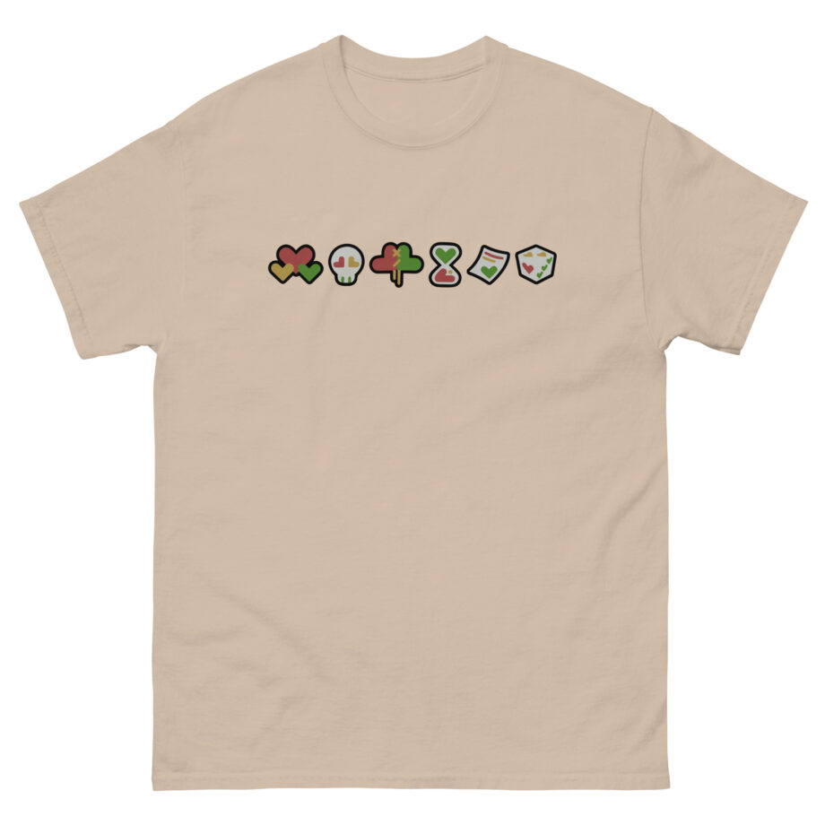 Grian Life Series Unisex classic tee