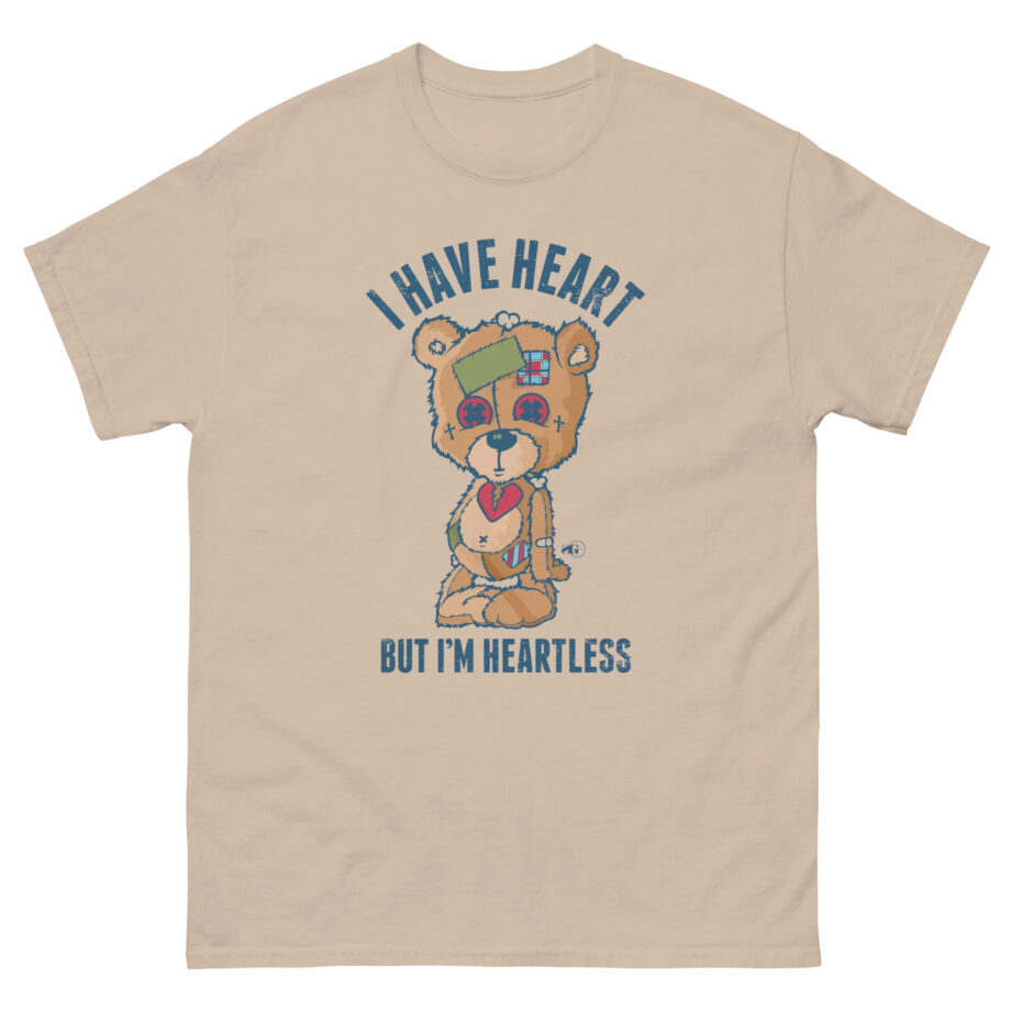 Kodak Black Heartless Unisex classic tee