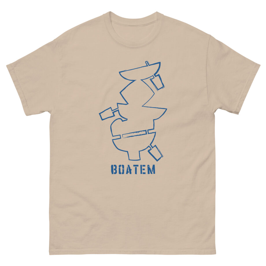 Grian Boatem Unisex classic tee