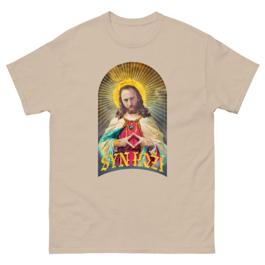 Koza Bobkov Syn Koží Unisex classic tee