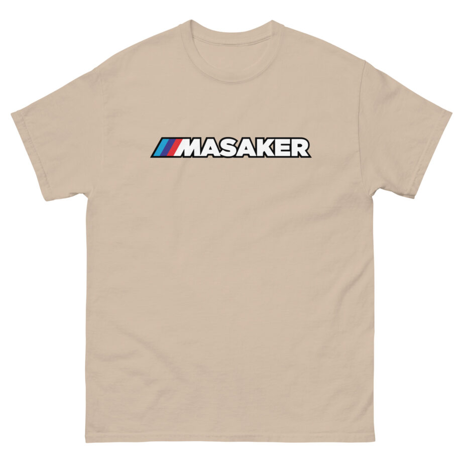Koza Bobkov Masaker 2025 Unisex classic tee