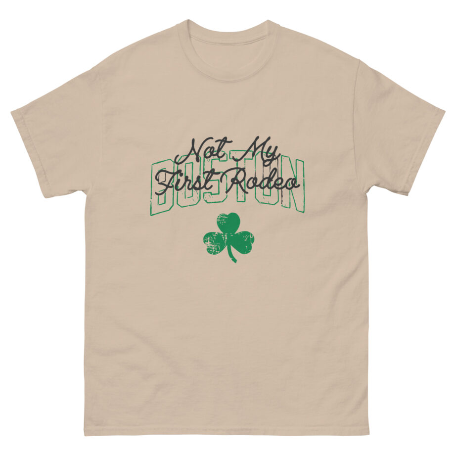 Mike Stud Stevenson Ranch X Boston Parquet Unisex classic tee