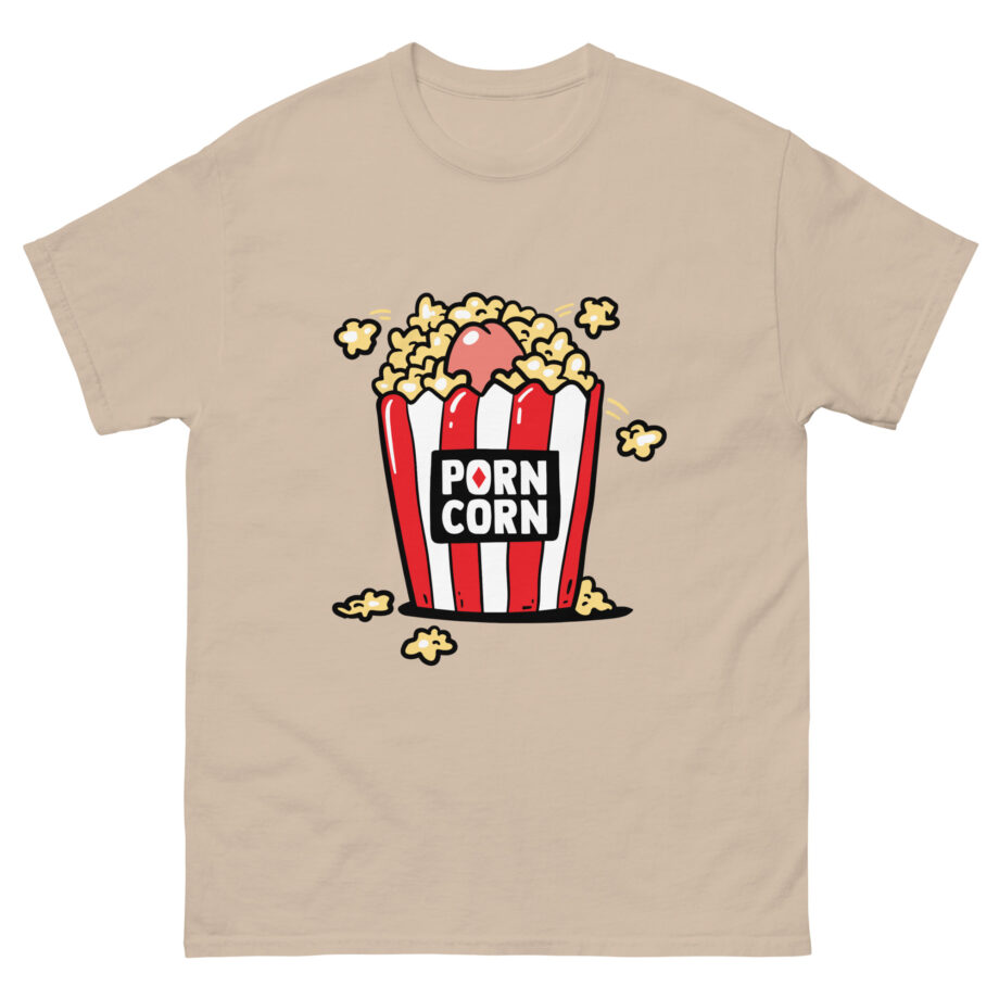 Koza Bobkov Porn Corn Unisex classic tee