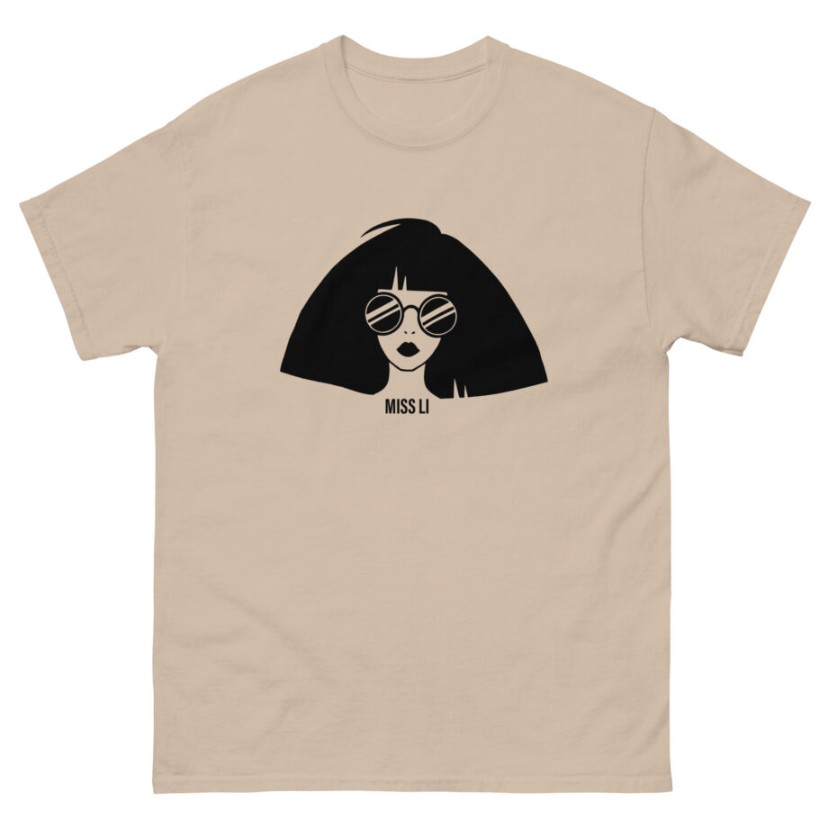 Miss Li Unisex classic tee