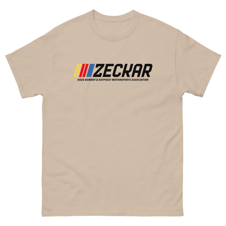Koza Bobkov Zeckar x EPY Unisex classic tee