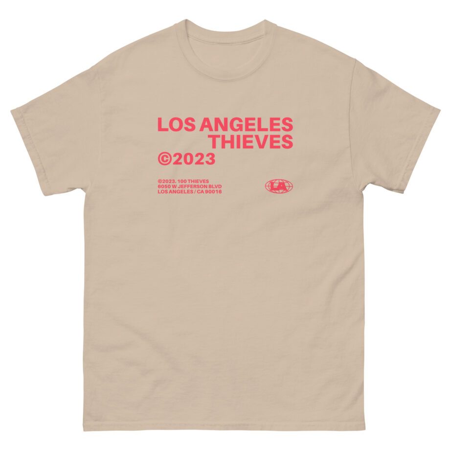 Los Angeles Thieves Unisex classic tee