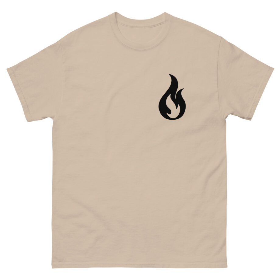 Like Moths to Flames Unisex classic tee