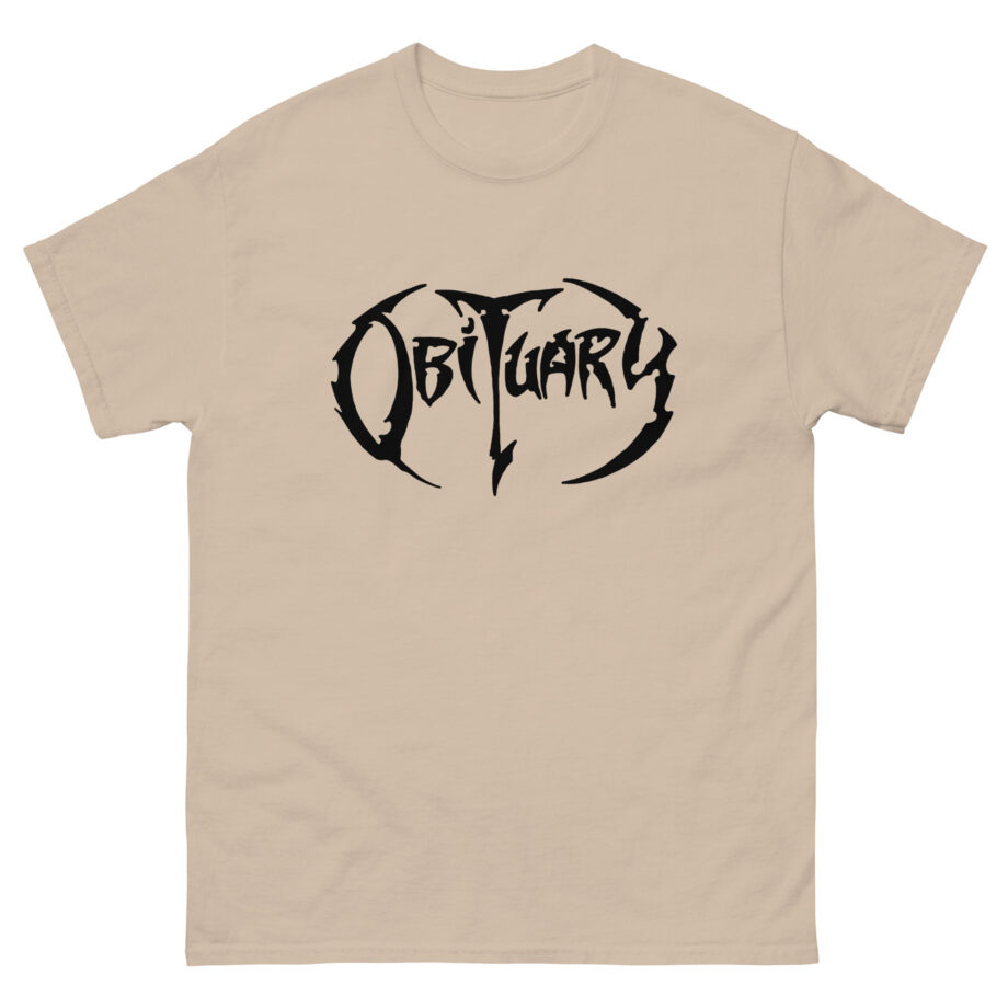 Obituary Army Unisex classic tee