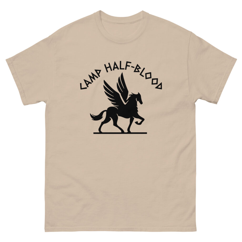 Percy Jackson Camp Half-blood & Camp Jupiter Unisex classic tee