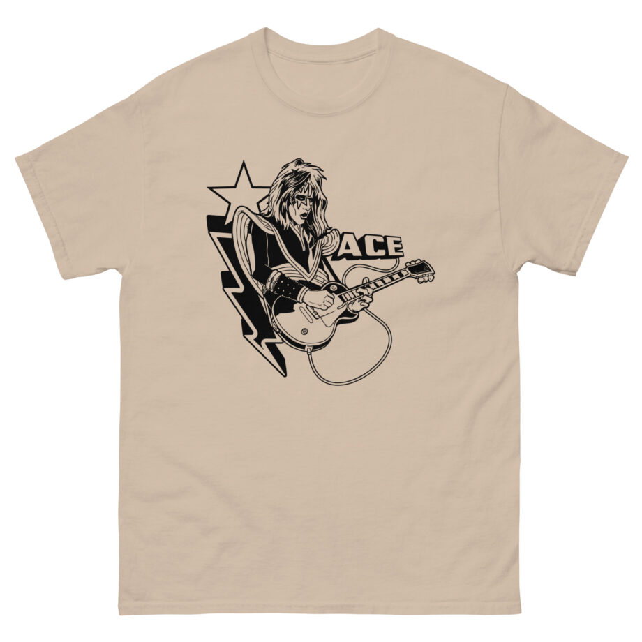Ace Frehley Space Ace Unisex classic tee