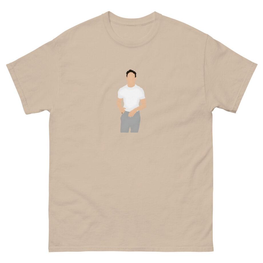 Alejandro Rosario Unisex classic tee