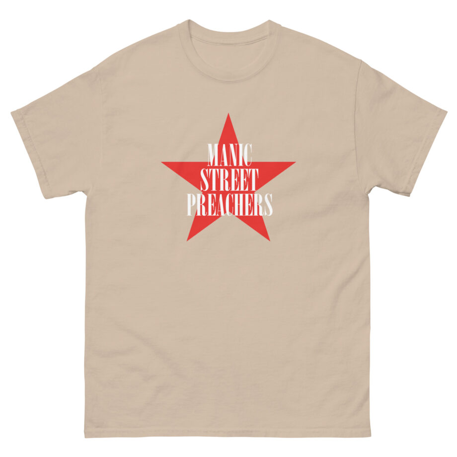Manic Street Preachers Unisex classic tee