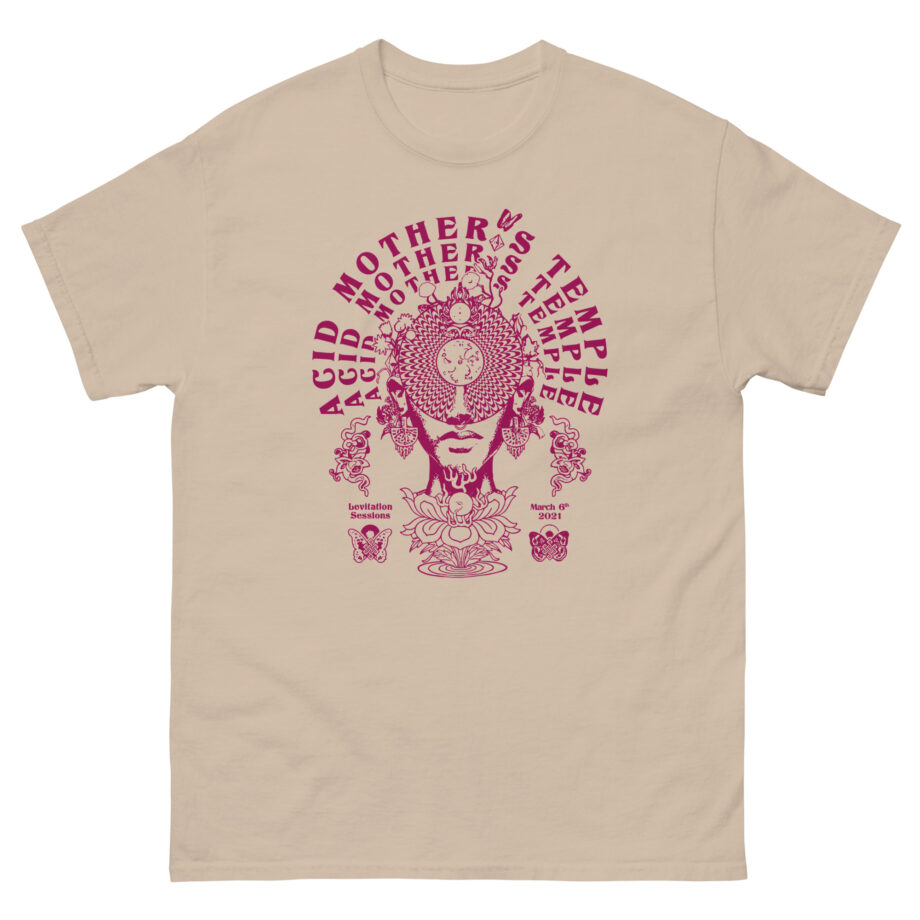 Acid Mothers Temple Levitation Sessions Unisex classic tee