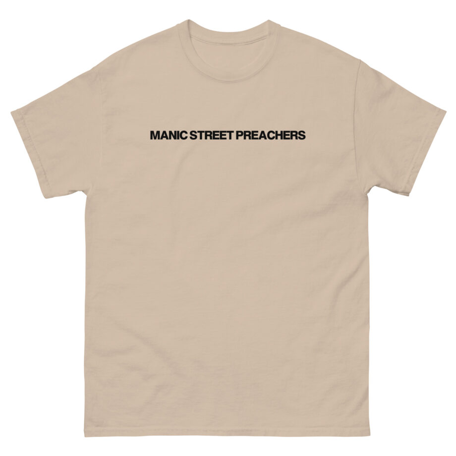 Manic Street Preachers Boys From Eton Unisex classic tee