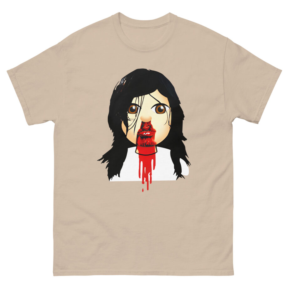 Andrew Wk Emoji Unisex classic tee