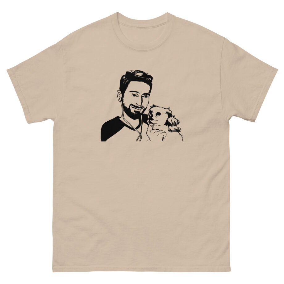 Atrioc Unisex classic tee