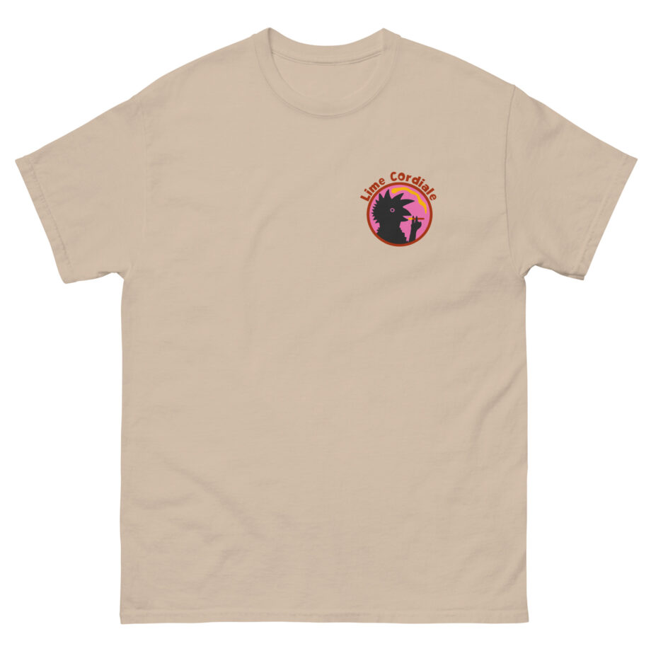 Lime Cordiale Cockatoo Unisex classic tee