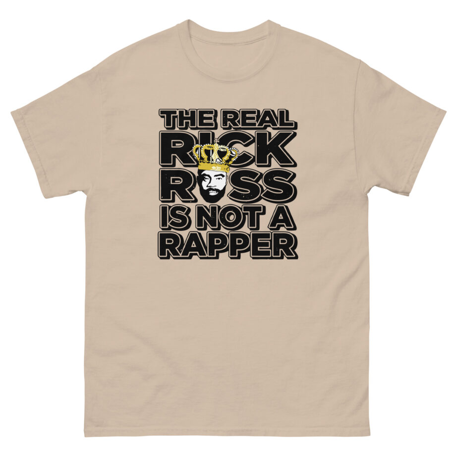 Rick Ross Unisex classic tee