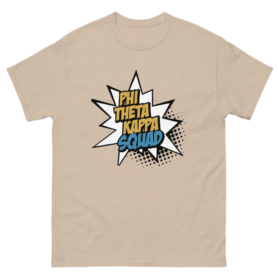Phi Theta Kappa Squad Unisex classic tee