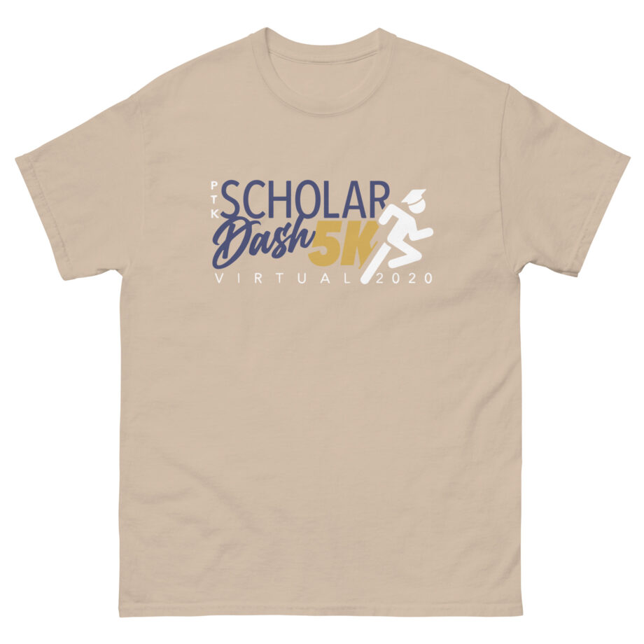 Phi Theta Kappa Scholar Dash 2020 Unisex classic tee