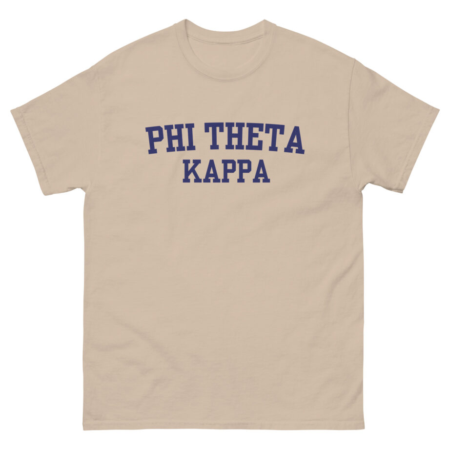 Phi Theta Kappa Unisex classic tee